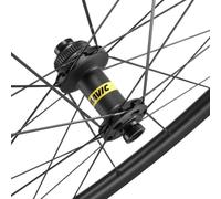 Mavic Ruota Anteriore Da Strada Ksyrium 30 isc Tubeless Black