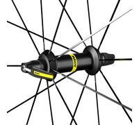 Mavic Ruota Anteriore Da Strada Ksyrium S Tubeless Black