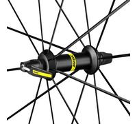 Ruota anteriore mavic ksyrium sl 700 9x100mm pattini