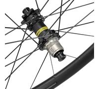 Mavic Ruota Posteriore Crossmax Ultimate 29´´ Boost 6b Disc Tubeless Black
