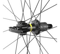 Ruota posteriore Mavic 29 pollici CROSSRIDE DISC a 6 fori nero