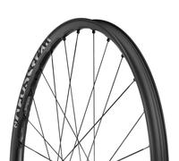 Mavic E-crosstrail Sl 27.5´´ Boost 6b Disc Tubeless Mtb Rear Wheel Argento 12 x 148 mm / Shimano Micro Spline