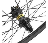Mavic Ruota Posteriore Da Mtb E-deemax S 29´´ Boost isc Tubeless Black / White