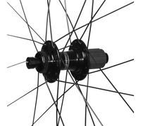 Mavic Ruota Posteriore Da Strada Aksium 1 isc Tubeless Black