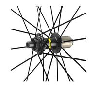 Mavic Ruota Posteriore Da Strada Cosmic Pro Carbon Sl T isc Tubular Black