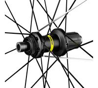 Mavic Ruota Posteriore Da Strada Ksyrium S isc Tubeless Black