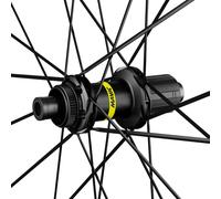 Mavic Ruota Posteriore Da Strada Ksyrium Sl isc Tubeless Black
