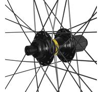 Ruota posteriore Mavic E-Speedcity 700 Disc Center Lock Asse passante 12x142 mm