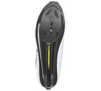 Mavic Aksium Strap Road Shoes Bianco EU 46 White