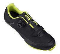 Mavic Scarpe per MTB Crossmax Elite SL Black Safety Yellow - 42 2/3