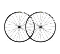 Mavic Parts Mavic Aksium Disc Set di Ruote Clincher Centerlock - 12x100mm/QR | 12x142mm/QR taglia unica