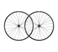 Mavic Allroad Disc Tubeless Road Wheel Set Nero 12 x 100 / 12 x 142 mm / Shimano/Sram HG