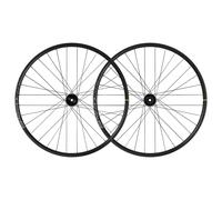 Mavic Coppia ruote E-Speedcity 700B 12x100/12x142 mm Center Lock Argento