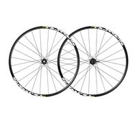Mavic Crossride Fts-x 29´´ 6b Disc Qr Mtb Wheel Set Argento 9/15 x 100/9 x 135 mm / Shimano/Sram HG
