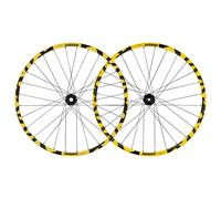 Mavic Deemax Dh 29´´ Super Boost 6b Disc Tubeless Mtb Wheel Set Argento 20 x 110 / 12 x 147 mm / Sram XD