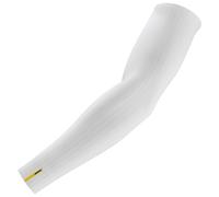 Mavic - Summer Sleeves - Manicotti XL grigio/bianco