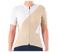 Mavic - Women's Aksium Graphic Jersey - Maglietta da ciclismo L beige