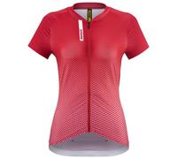Mavic - Women's Aksium Jersey - Maglietta da ciclismo XL rosso