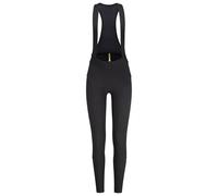 Mavic - Women's Aksium Thermo Bib Tight - Pantaloni da ciclismo M nero