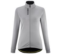 Mavic - Women's Aksium Thermo Jacket - Giacca ciclismo XS grigio