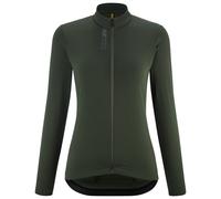 Mavic - Women's Aksium Thermo Jersey - Maglietta da ciclismo L olivia