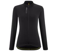 Mavic - Women's Aksium Thermo Jersey - Maglietta da ciclismo XL nero