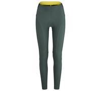 Mavic - Women's Aksium Thermo Tight - Pantaloni da ciclismo XL grigio