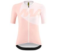 Mavic - Women's Icon Graphic Jersey - Maglietta da ciclismo L fuchsia
