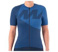 Mavic - Women's Icon Graphic Jersey - Maglietta da ciclismo XS blu