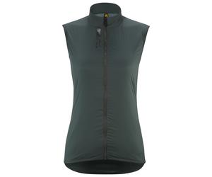 Mavic - Women's Ksyrium Thermo Vest - Gilet sintetico XL grigio