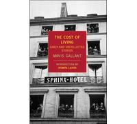 Mavis Gallant The Cost of Living (Tascabile)