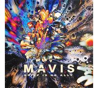 Mavis - Grief is No Ally (Marbled Curacao