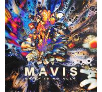 Mavis Grief Is No Ally (Marbled Curacao LP) (Vinyl LP)