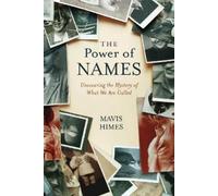 Mavis Himes The Power of Names (Copertina rigida)