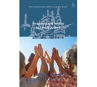 Mavis Maclean Incapacity and Access to Family Justice (Copertina rigida)