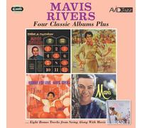 Mavis Rivers Four Classic Albums Plus (CD) Album