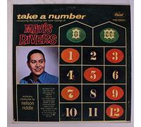 MAVIS RIVERS - take a number