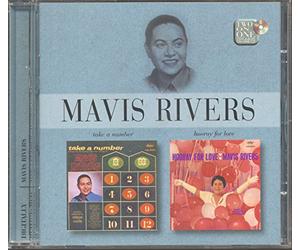 Mavis Rivers - Take a Number/Horray for Love