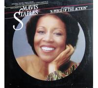 MAVIS STAPLES - a piece of the action / 'til blossoms bloom
