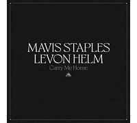 Mavis Staples & Levon Helm Carry me home (CD) Album