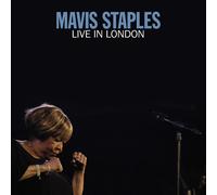 Mavis Staples & Levon Helm Live In London (Vinyl LP)
