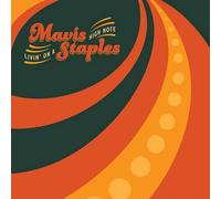 Mavis Staples & Levon Helm Living on a High Note (CD)