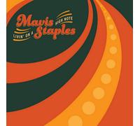 Mavis Staples Livin' On a High Note (Vinyl LP) 12" Album