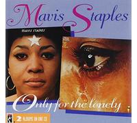 Mavis Staples / Only for the Lonely by unknown (1993-03-21)
