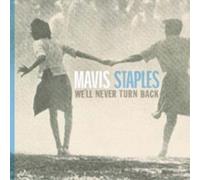 Mavis Staples We'll Never Turn Back (CD) Album