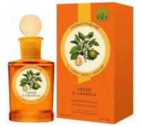 MAVIVE MONOTHEME IL LIBRO DEGLI AGRUMI VERDE D'ARANCIA EDT 100ML VEGAN