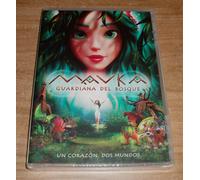 MAVKA GUARDIANA DEL BOSCO DVD NUOVO IMBALLATO ANIME ANIMAZIONE R2