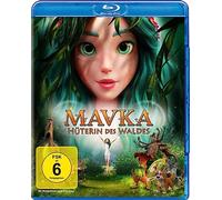 Mavka - Hüterin des Waldes (Blu-ray) Kravets Olena