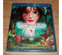 Mavka Lettere Ebraiche Del Foresta (Mavka. The Song) Blu-Ray Nuovo Sigillato