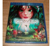 Mavka Lettere Ebraiche Del Foresta (Mavka. The Song) Blu-Ray Nuovo Sigillato